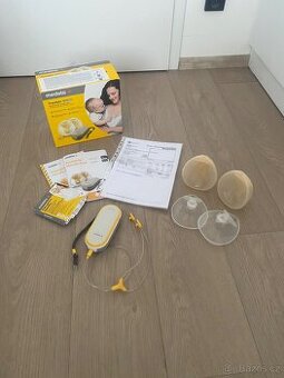 Odsavacka mleka Medela - 1