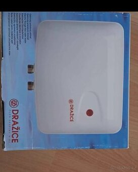 Průtokový ohřívač vody