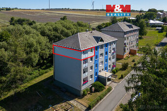 Prodej bytu 3+1, 68 m², Maletín - 1