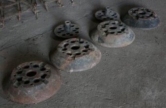 Závaží ZETOR UŘ1