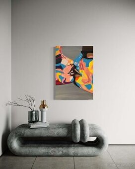 Obraz na plátne - 1