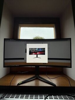 38" LG UltraGear 160 GHz Herní Monitor
