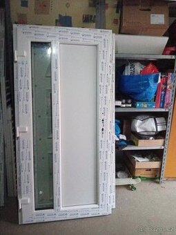Nove plastove dvere 990x1970
