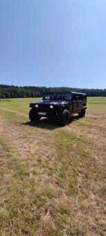 Prodam HUMMER-H-1  do 3.5t ridicak "B" Stk platna,,aut