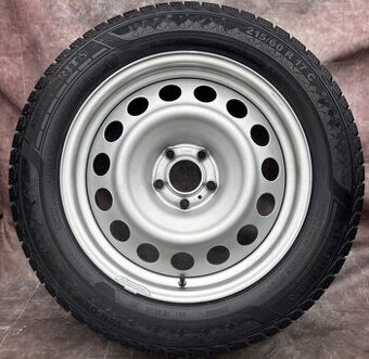 Zimní nepoužitá sada VW Transporter 215/60/17C