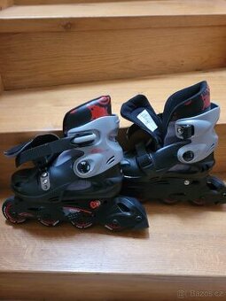 Dětské In-line brusle