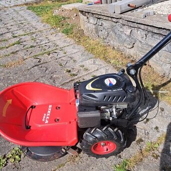 Prodám jednobubnovou sekačku s pojezdem