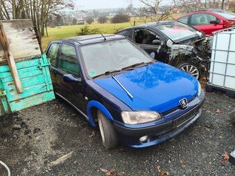 Peugeot 106 sport - 1