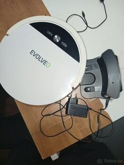 Robotický vysavač Evolveo Robotrex H6
