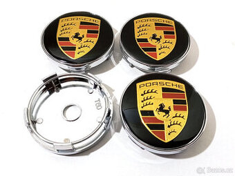 středové krytky Porsche 60mm