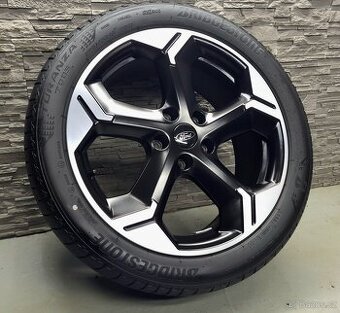 18" Originál Ford Tourneo Connect 5x112 letní pneu 5,5-6mm