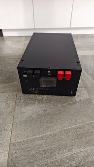 LiFePO4 baterie 51,2V EVE