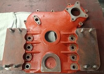 Přední víko zetor