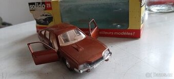 SOLIDO Citroën CX 2200 starý model v původní krabičce