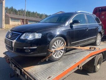 Díly VW Passat B6 2.0tdi 125kw BMR