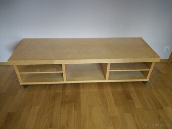 TV stolek IKEA Oppli