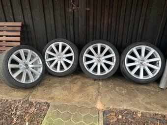 Originál alu kola VW R18