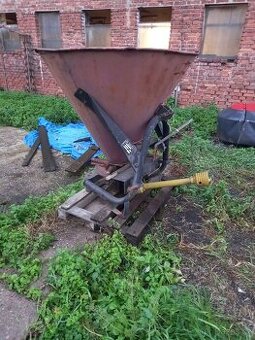 Rozmetadlo na prašek