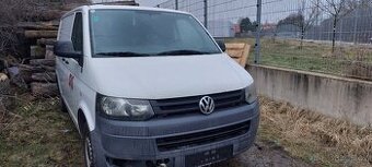 Volkswagen Transporter T5 4x4 103kw