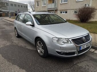 Passat B6 .2.0 TDI 103 kW rv2006