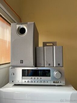 Stereo - domácí kino