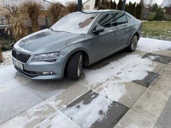 Prodám Škoda Superb LaK 2.0 TDi