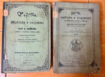 Postilla aneb Výklady a rozjímání