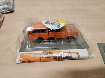 Tatra 813 1:43 De Agostini 1:43