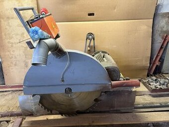 Prodám kmenovou kotoučovou pilu