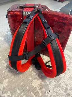 řemeny/popruhy na akordeon/harmoniku/heligonku