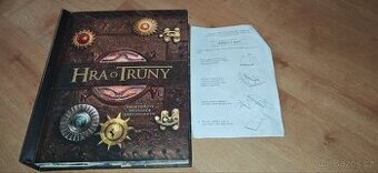 Hrad o trůny průvodce středozemím