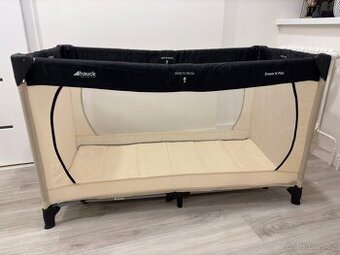 Dětská cestovní postýlka Hauck