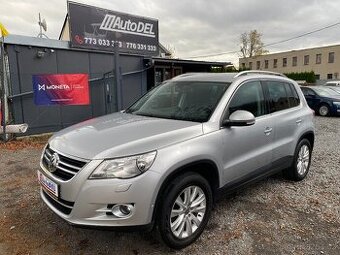 Volkswagen Tiguan 2,0 TDi DSG 4x4