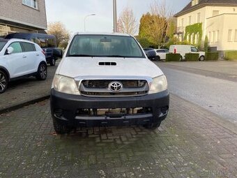 Toyota Hilux Double Cab 4x4
