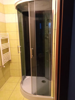 Sprchový box hydromasážní 90x90 cm