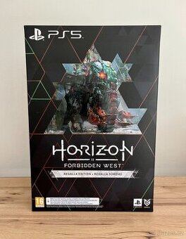 Horizon Forbidden West Regalla Edition CZ