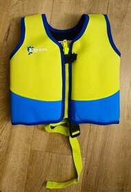 Mares vesta na plavání