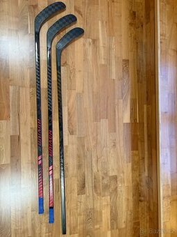 Top model hokejek Warrior