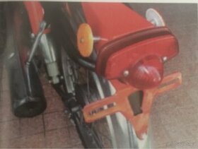 KOUPÍM držák světla Jawa 90