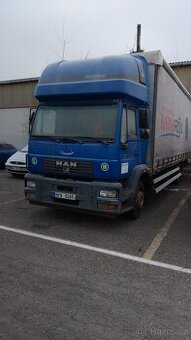 MAN LE 14.220 NÁHRADNÍ DÍLY