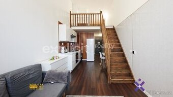 Pronájem ateliéru 1+kk, 40 m² - Zlín (Loft), ev.č. 02317-2