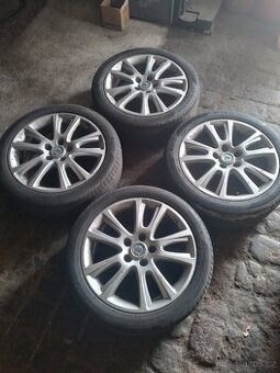 Kola škoda octavia 2 rs