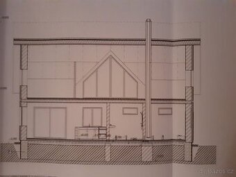 Projektová dokumentace RD