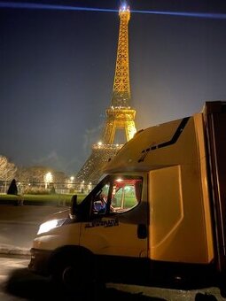 Řidič do 3,5t - mezinárodní doprava