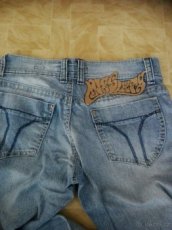 Dámské džíny