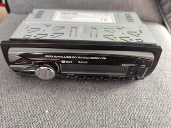 SENCOR autoradio