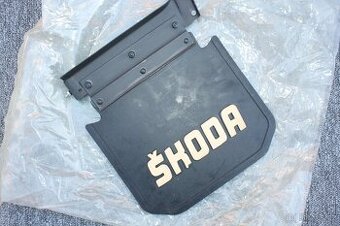 Škoda 105,120,125,130,135,136,Rapid a Garde - zadní zástěrky