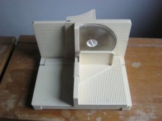 Zbytky kráječe AEG