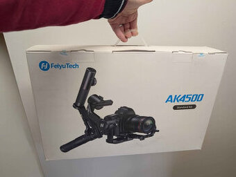Stabilizátor Feiyu Tech AK4500 Standard Kit