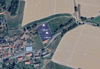 Prodej stavebního pozemku v k.ú. Tisov